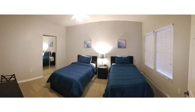 Get-away condo in the heart of Haile Village.