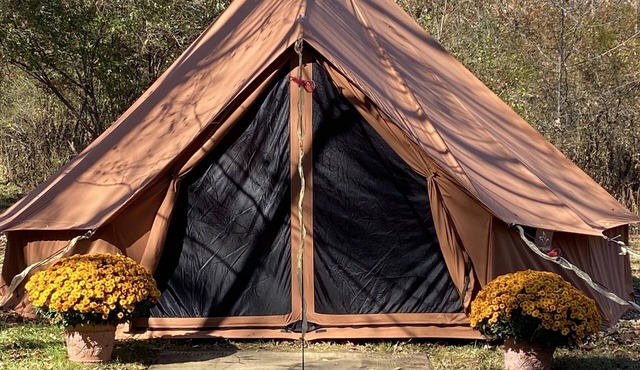 Glamorous Camping in Latrobe