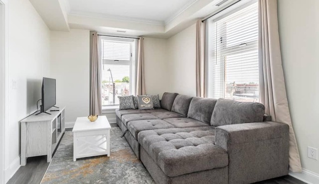 GLOBALSTAY . Rideau 2Br Signature Apartment Free Parking in Smiths Falls/Canada