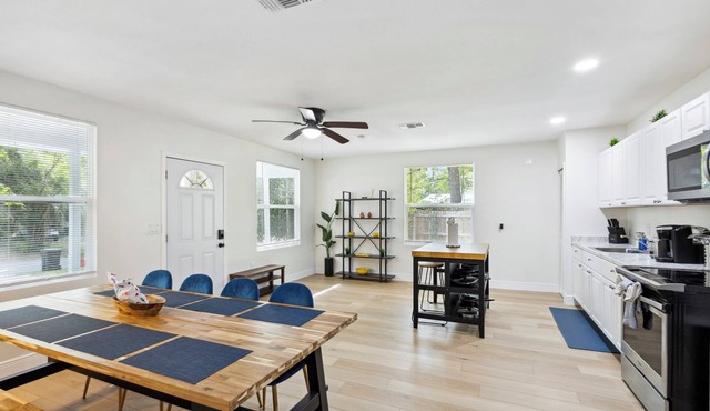 GNV 4 BR - 4 Mins to UF - Groups & Families - Pets