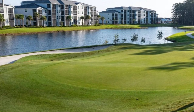 Golf Condo in Paradise at The National Golf and CC
