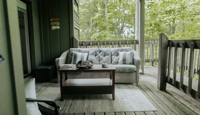 Golf Course | 2 Private Decks | Lake Monroe in Bloomington