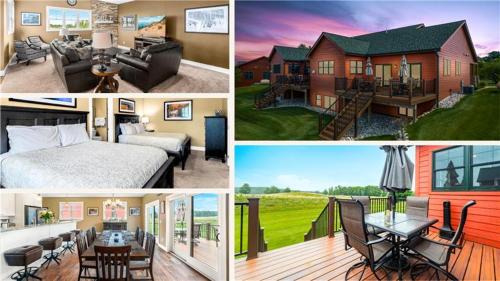 Golf in Luxury - 4BDR Home on Agaming Golf Course - by Torch Lake