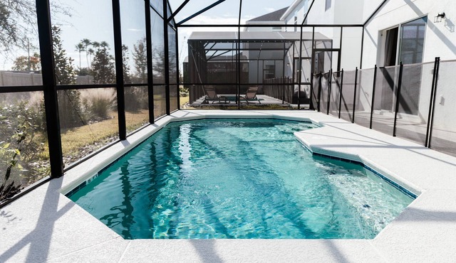 Grand Resort Home in Resort with Pool