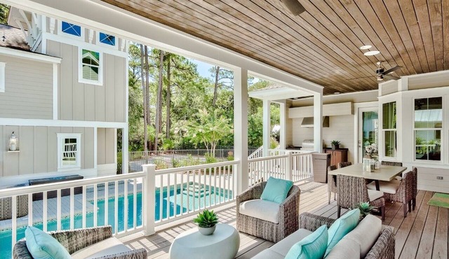 Grayton Pointe ~ 159 Defuniak St ~ Grayton Beach