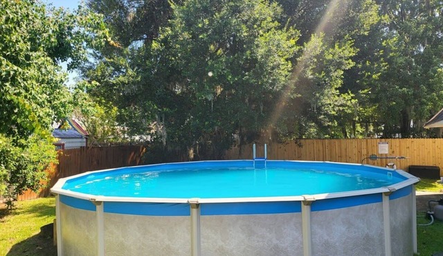 Group-Friendly Home with Pool, Grill & Fenced Yard
