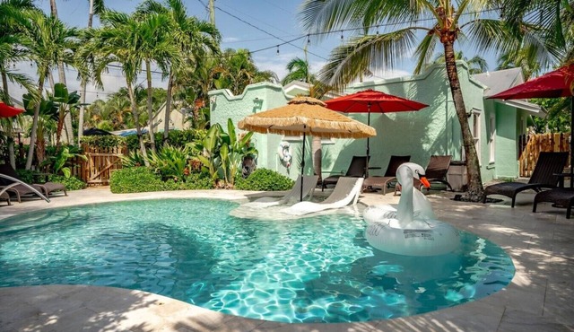 Guest House Suite | Htd Pool and BBQ
