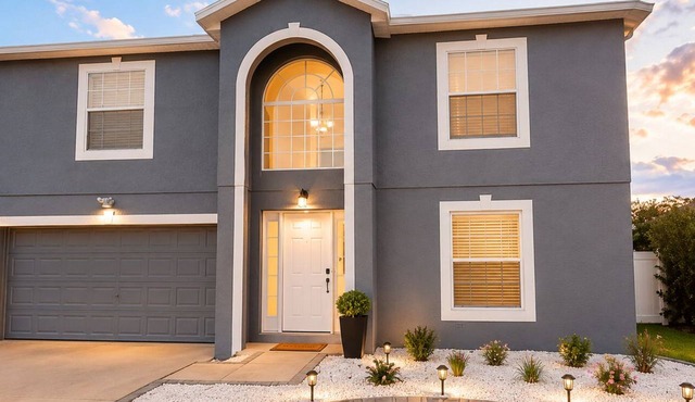 Gulf Ocean Breeze Escape Spacious 4-bedroom house