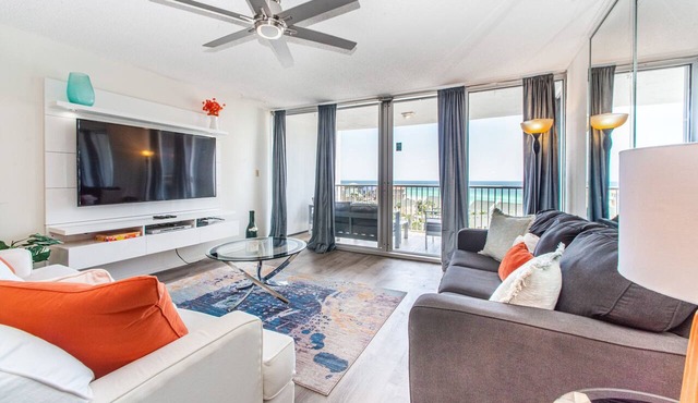 🌅Gulf Views~Sauna~Shoreline Towers 3083