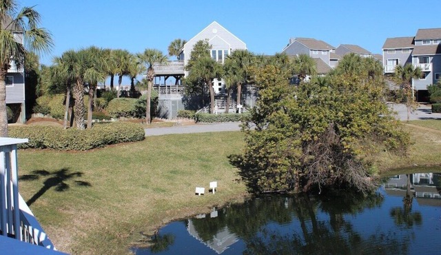 Gulfview, DogFriendly, 2 Br/2 Ba, Wi-fi, 2 Min. To Beach!