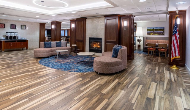 Hampton Inn Harriman Woodbury