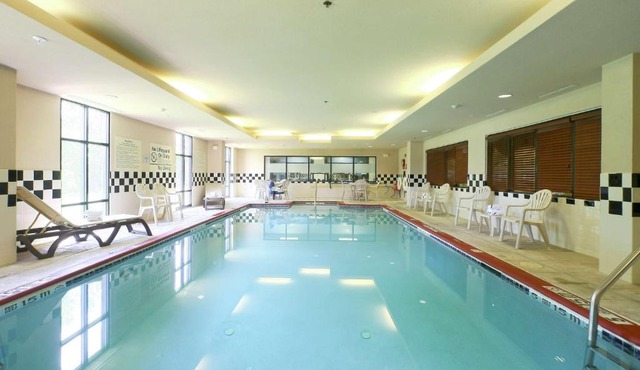 Hampton Inn North Brunswick NJ
