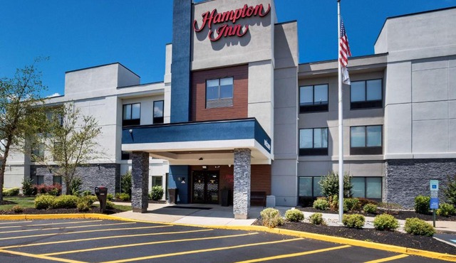 Hampton Inn Princeton