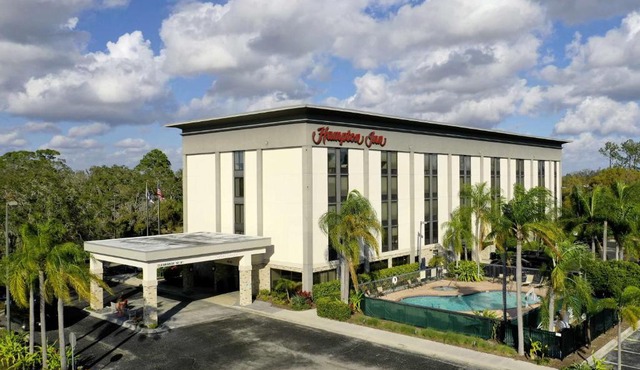 Hampton Inn Sarasota I-75 Bee Ridge