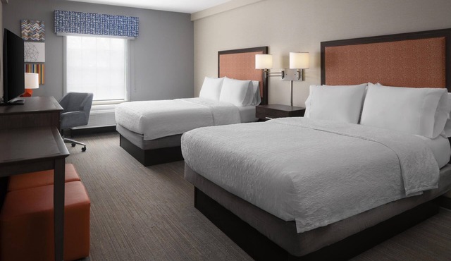 Hampton Inn & Suites Yonkers - Westchester