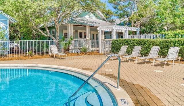 Happy Ours Too, 30A Cottage, Beach Access