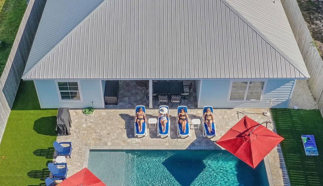 Heated Pool - Bachelorette Getaway - Spring Break Sale
