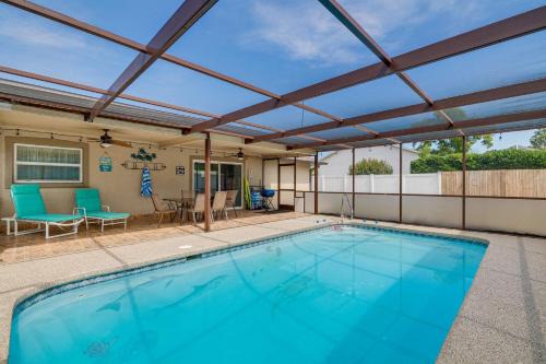 Heated Pool & Dog-Friendly Yard! Spring Hill Home