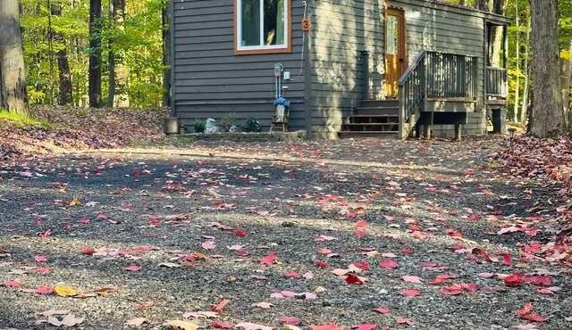 Hidden Oaks | Lodge Cabin | Unit 3