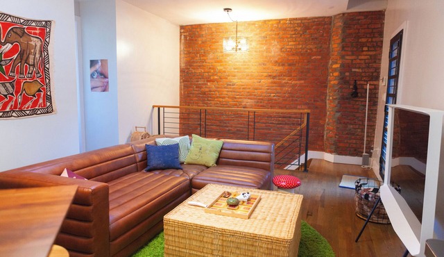Hideaway Loft in the Heart of Brooklyn
