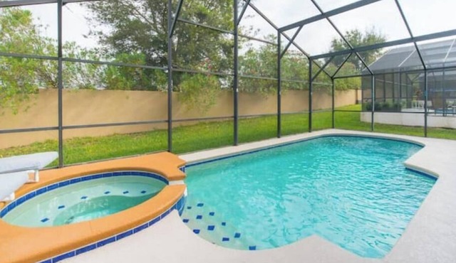 Highgate Palace-near Disney World. 20min Drive