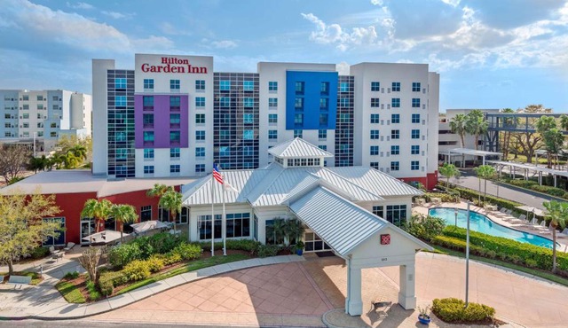 Hilton Garden Inn Tampa Airport/Westshore