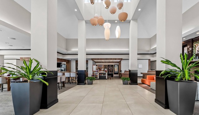 Hilton Garden Inn Warner Robins
