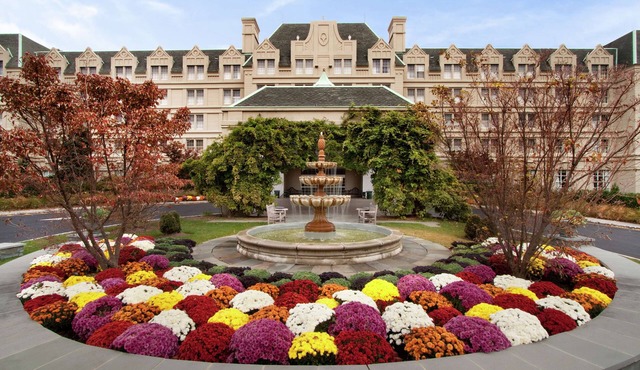 Hilton Pearl River