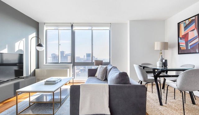 Hip Gramercy Park 1BR w/Gym, W/D, nr. Central Park, by Blueground