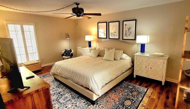 Historic Cloverdale Villa in Montgomery