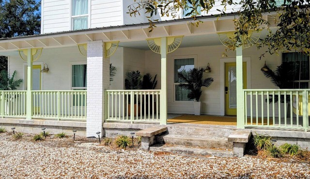 Historic St. Andrews Bay View | Buena Vista 1886