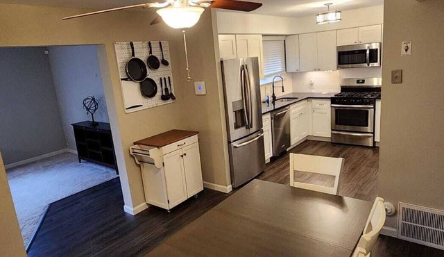 Home Away From Home Luxe Condo