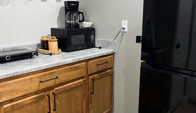 Home away from home ! 1-bedroom apartment in the city center