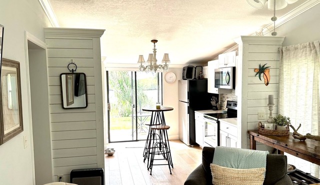 Home Base for New Smyrna Adventures