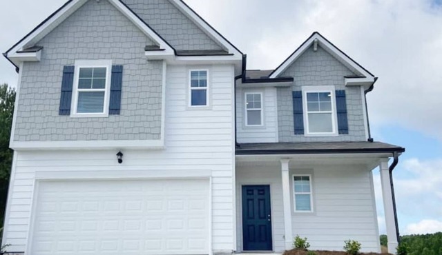 Home in Fairburn