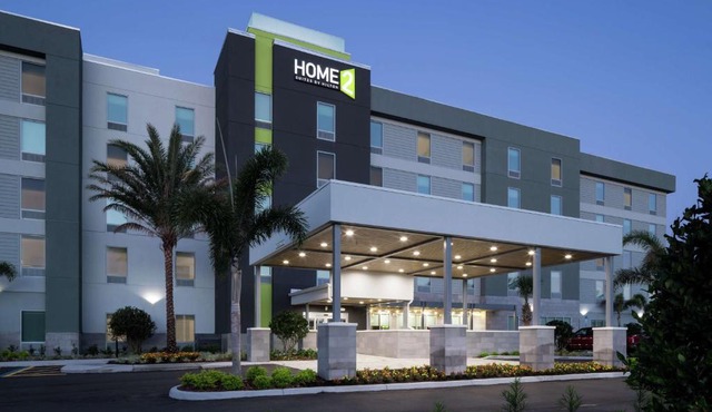 Home2 Suites By Hilton Orlando Airport