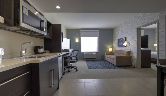 Home2 Suites By Hilton Allentown Bethlehem Airport