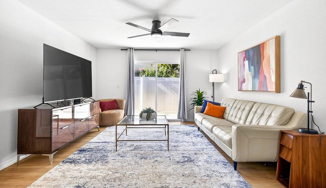 Homebase Haven | Pet Friendly Home Near Downtown