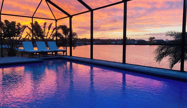Honeymoon Lake🏝️Heated Pool!