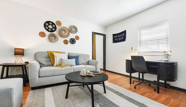★ HostWise Stays ★ Prime Butler St. Apt, across from Umami!
