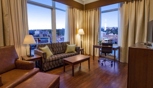 Hotel Ithaca in Ithaca