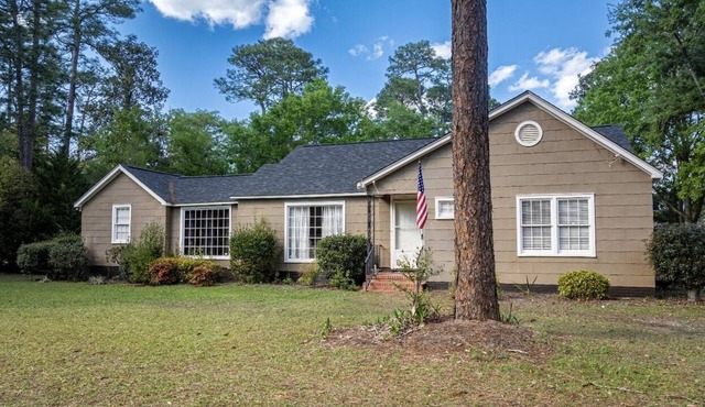 House on the park