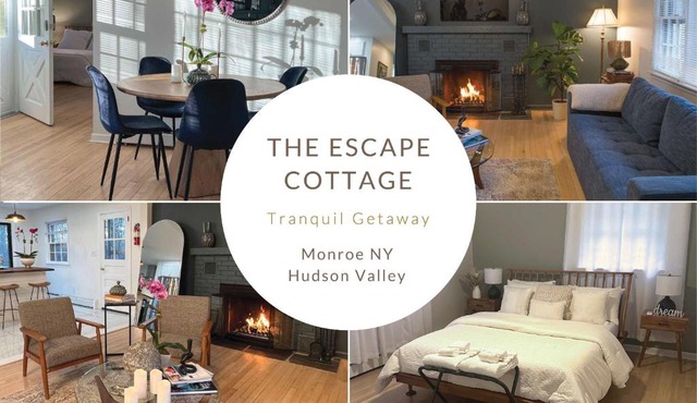 Hudson Valley Cottage Rental 3 bedrooms Monroe NY