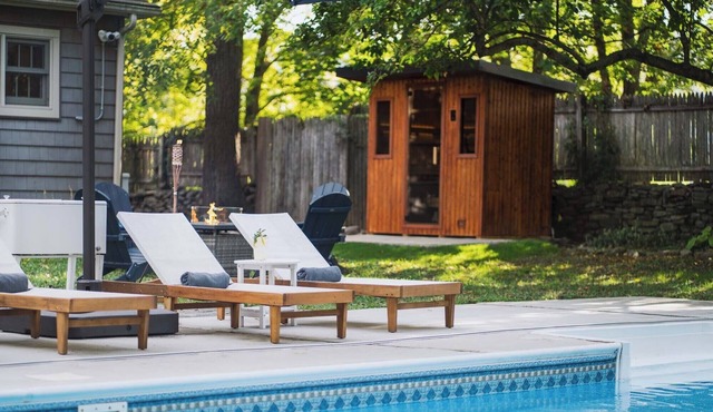 Hudson Valley Oasis - Hot Tub, Fireplace, 50mi NYC