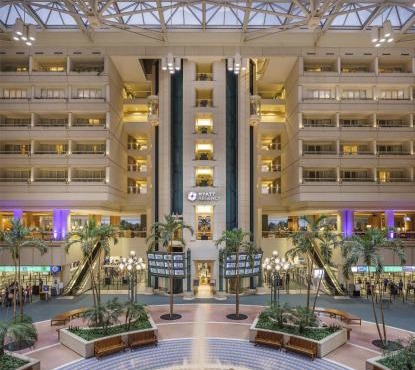 Hyatt Regency Orlando International Airport Hotel