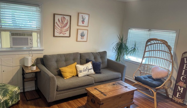 Ideal Beach Cottage - Jersey Shore Visitors, FIFA fans, Netflix community