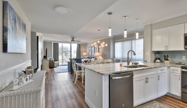 INCREDIBLY UPGRADED-COMPLETELY RENOVATED-TOP OF THE LINE LUXURY BEACH RENTAL!