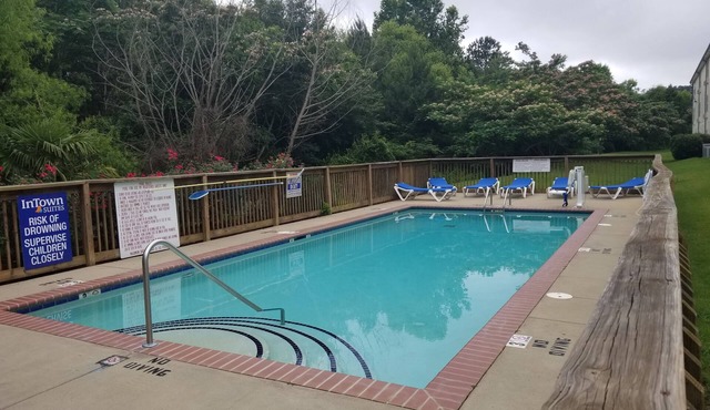 InTown Suites Extended Stay Columbus