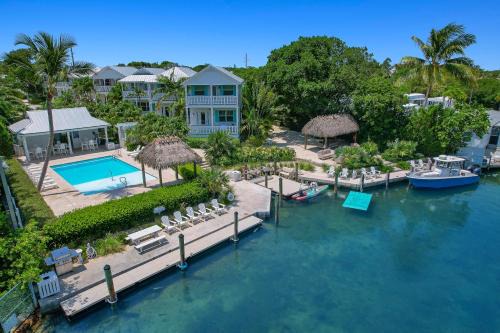 Isla Key Acai - Waterfront Boutique Resort, Island Paradise, Prime Location