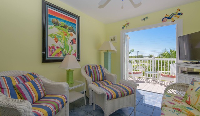 Island Breezes at the Truman Annex in Key West